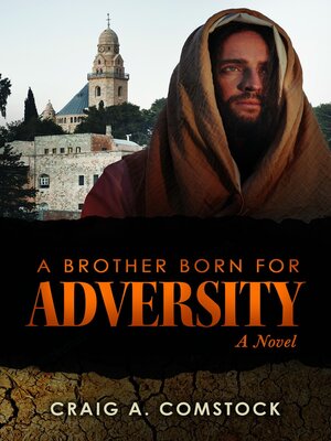 cover image of A Brother Born for Adversity